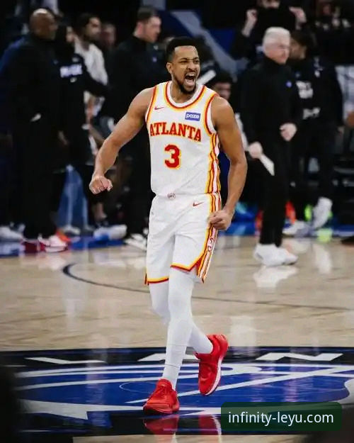 CJ-麦科勒姆1年2100万续约老鹰，乐鱼体育赛事直播带你直击最新动态