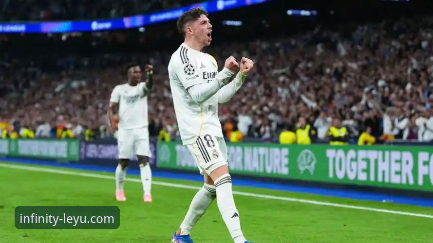 深度复盘皇马大胜：巴尔韦德帽子戏法的战术密码与观赛平台选择